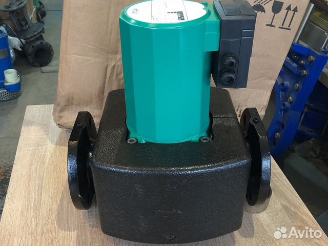 Насос циркуляционный Wilo TOP-S 65/15 купить в Москве | Товары для дома ...