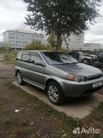 Honda HR-V 1.6 CVT, 2000, 355 000 км