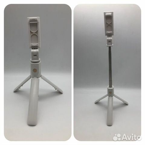 Штатив для телефона с пультом