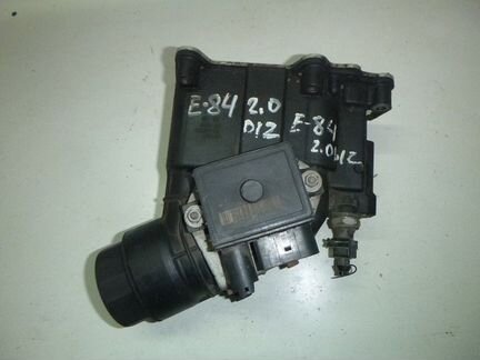 Корпус масляного фильтра BMW X1 E84 2009