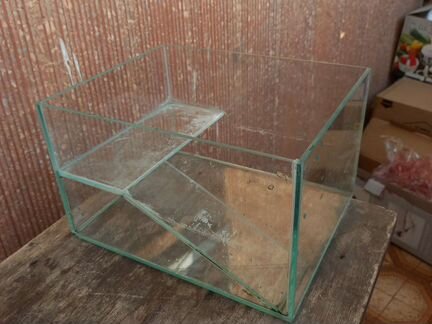 Террариум для черепахи