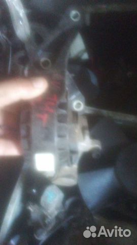 Opel astra j 1.4 turbo передняя подушка двигателя