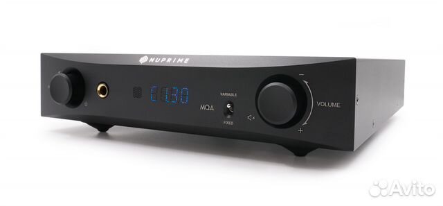 Комплект пред+мощник NuPrime DAC-9X + STA-9