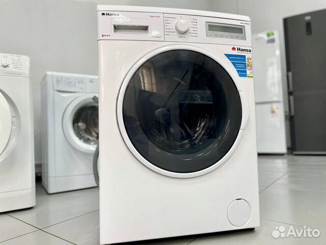 Стиральная машина / Гарантия / Бесплатная доставка