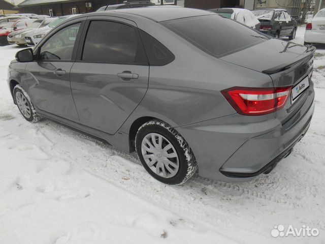 LADA Vesta 1.6 МТ, 2020, 62 500 км