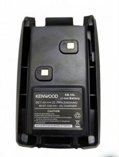 Аккумулятор KB-35L для рации kenwood UVF1/TK-F6