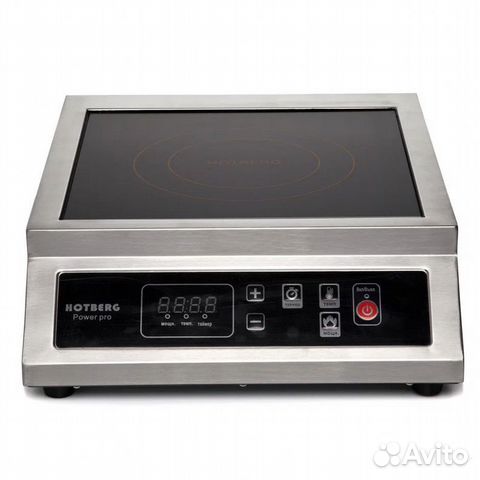 Индукционная плита 3500