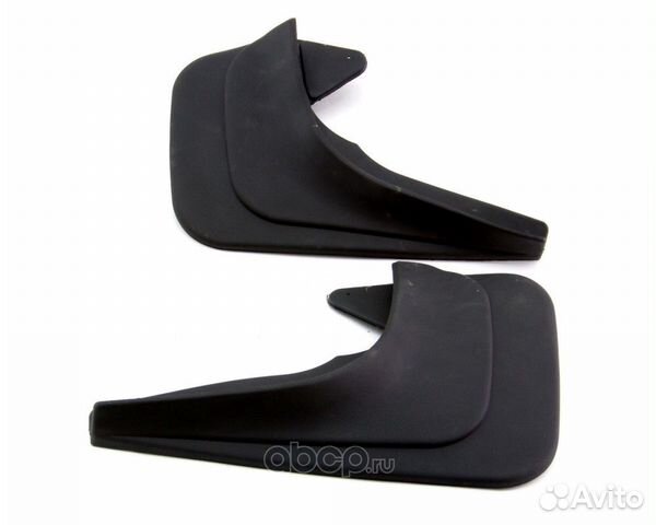 Брызговики передние комплект 2 шт opel astra J SED