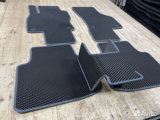 Автоковрики EVA для Skoda Superb 2015-2021