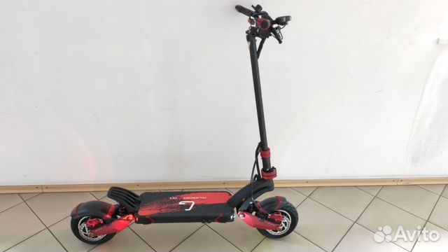 Электросамокат Kugoo G1