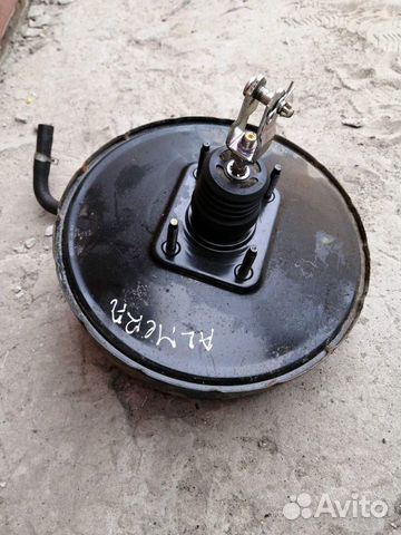 Вакуум Тормозов Ниссан Альмера Классик