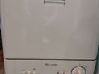 Посудомоечная машина Electrolux, настольная