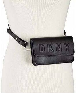 Поясная сумка dkny,оригинал