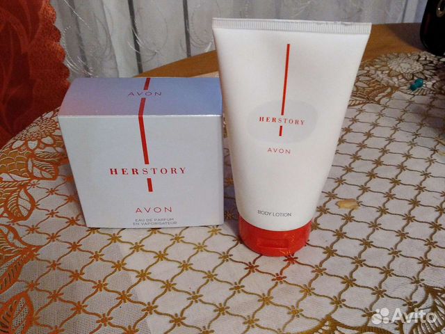 Туалетная вода женская эйвон