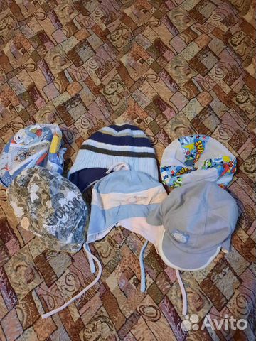 Шапка для мальчика