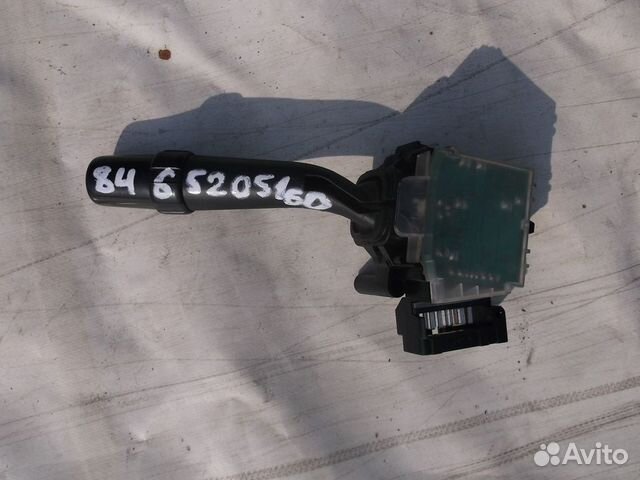 Подрулевой переключатель стеклоочистителя toyota A