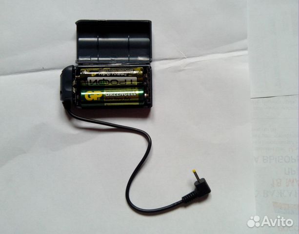 Батарейный блок