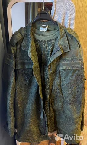 Всесезонный Комплект Полевого Обмундирования