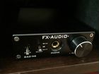 FX-audio DAC-X6 объявление продам