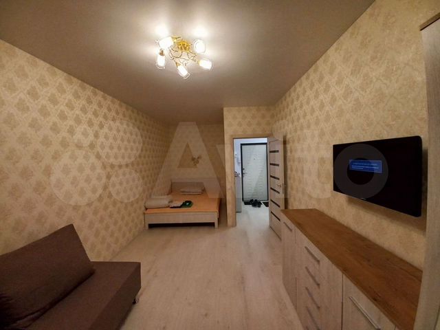 1-к. квартира, 44 м², 8/18 эт.