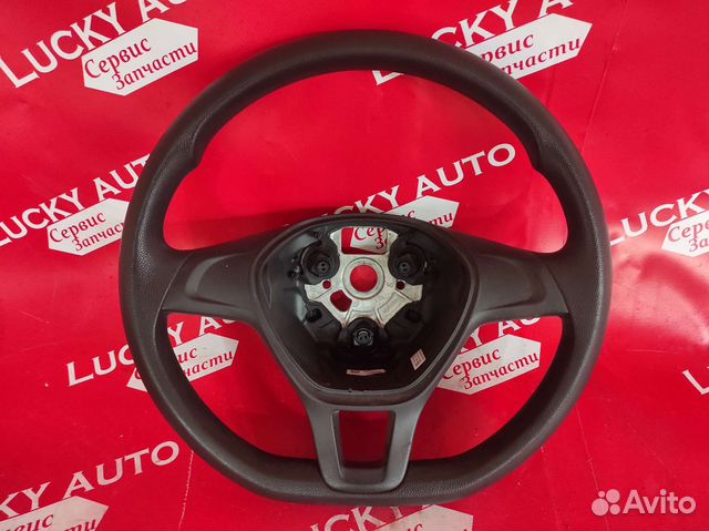 Руль на Фольксваген Поло 5 рестайлинг