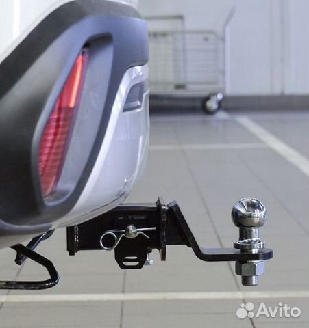 Фаркоп на Mitsubishi Outlander 2016- PT Group