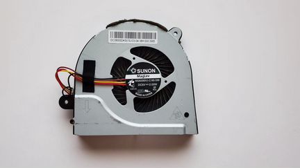 Вентилятор Lenovo G500s