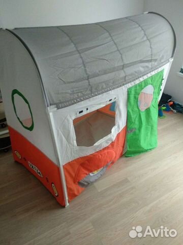 Палатка детская IKEA