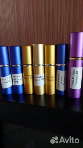 Парфюмерия оригинал