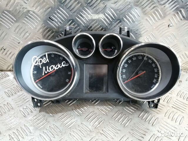 Комбинация, щиток приборов Мокка Opel Mokka