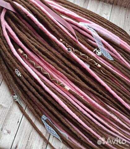 Де-дреды комплект