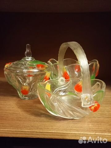 Красивый набор в отличном состоянии