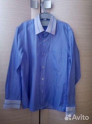 Рубашки на мальчика