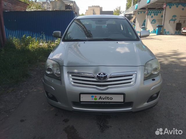 Toyota Avensis 1.8 МТ, 2008, 204 000 км