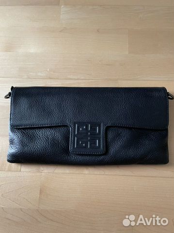 Сумка из натуральной кожи