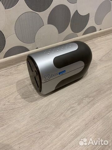 Контейнер для хранения дисков