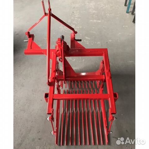 Картофелекопалка ккм-5 на трактор Т-25