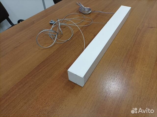 Светильник подвесной на тросах