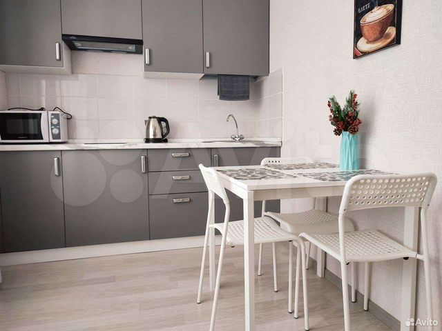 1-к. квартира, 34 м², 8/16 эт.