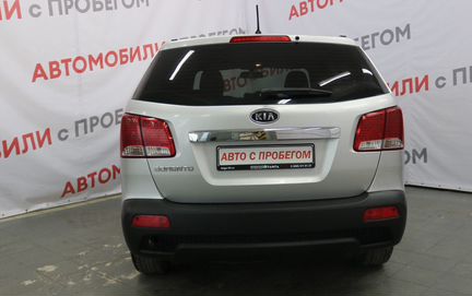 Kia Sorento, 2012