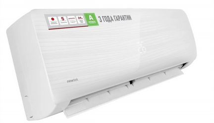 Сплит система инверторная NewTek NT-65N09