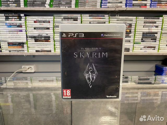 The Elder Scrolls 5: Skyrim PS3