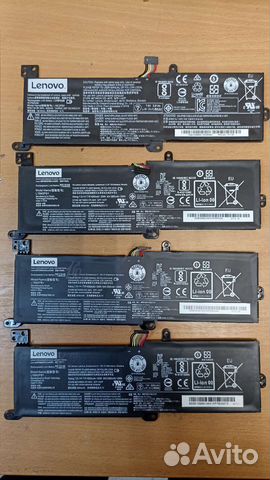 Акб Lenovo 320-15/330-15
