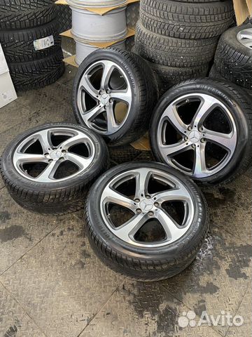 Оригинальные колеса R18 Mercedes E213