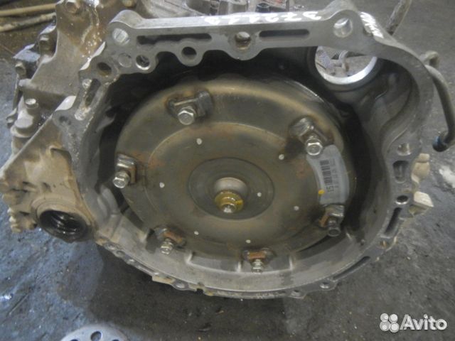 АКПП коробка Toyota (Тойота Camry acv35 u140f)