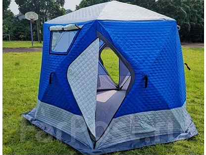 Mircamping 2020 300*300 Трехслойная палатка - куб