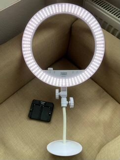 Кольцевой свет/лампа визажиста Yongnuo YN208 Pro