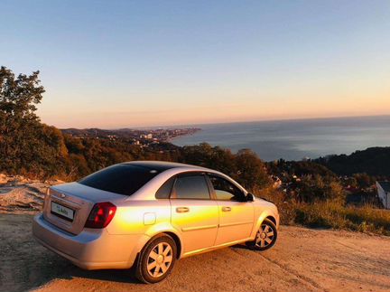 Chevrolet Lacetti, 2006