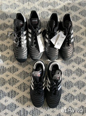 Шиповки adidas mundial