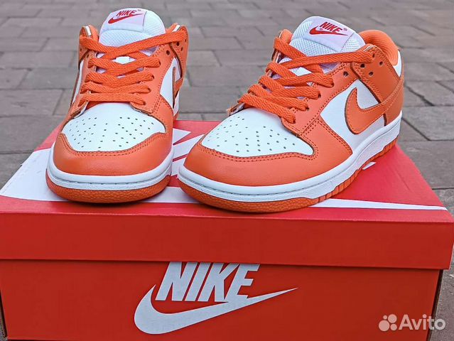 Кроссовки Nike sb dunk low